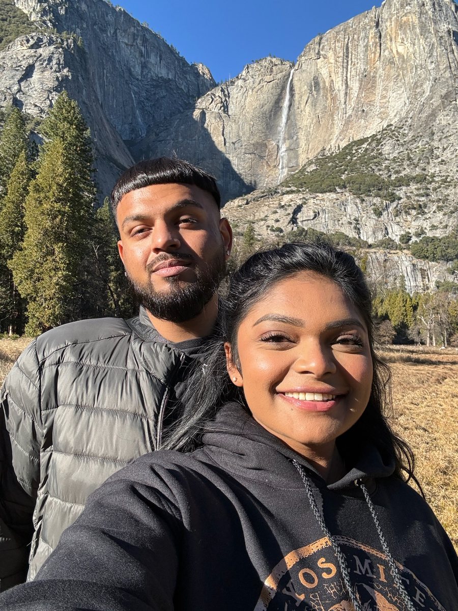 Our First Trip